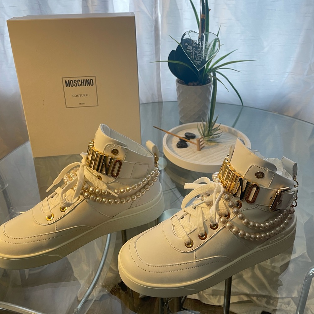 Moshino shoes